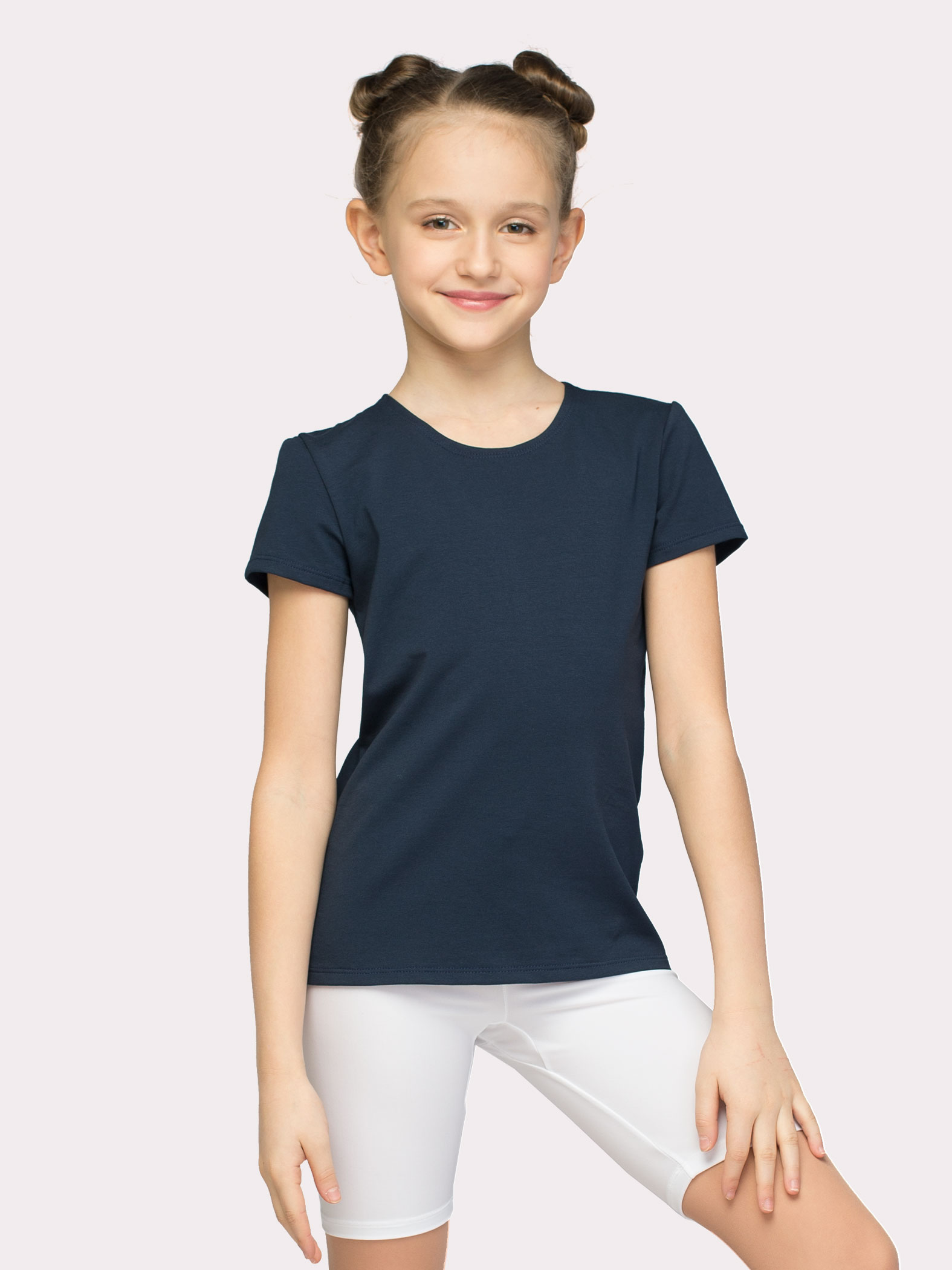 Футболка прямая. Плотность: 200 г/кв.м