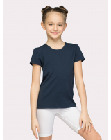 Футболка прямая. Плотность: 200 г/кв.м