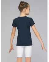 Футболка прямая. Плотность: 200 г/кв.м