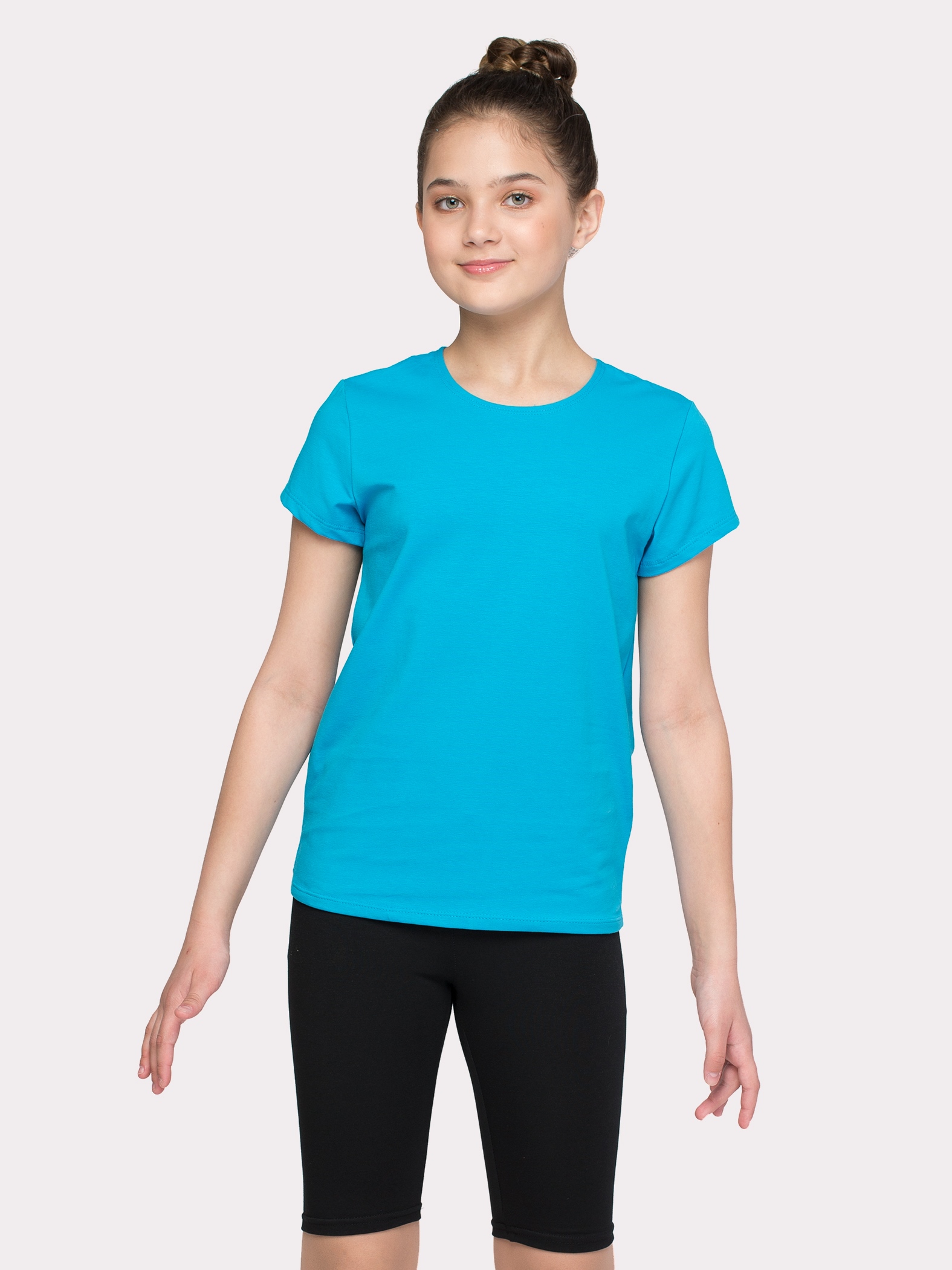 Футболка прямая. Плотность: 200 г/кв.м