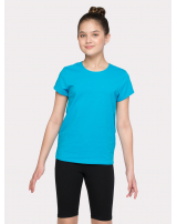 Футболка прямая. Плотность: 200 г/кв.м