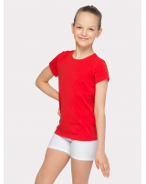 Футболка прямая. Плотность: 200 г/кв.м