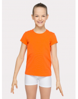 Футболка прямая. Плотность: 200 г/кв.м