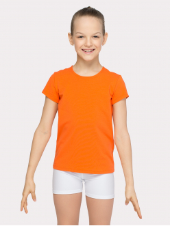 Футболка прямая. Плотность: 200 г/кв.м