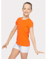 Футболка прямая. Плотность: 200 г/кв.м