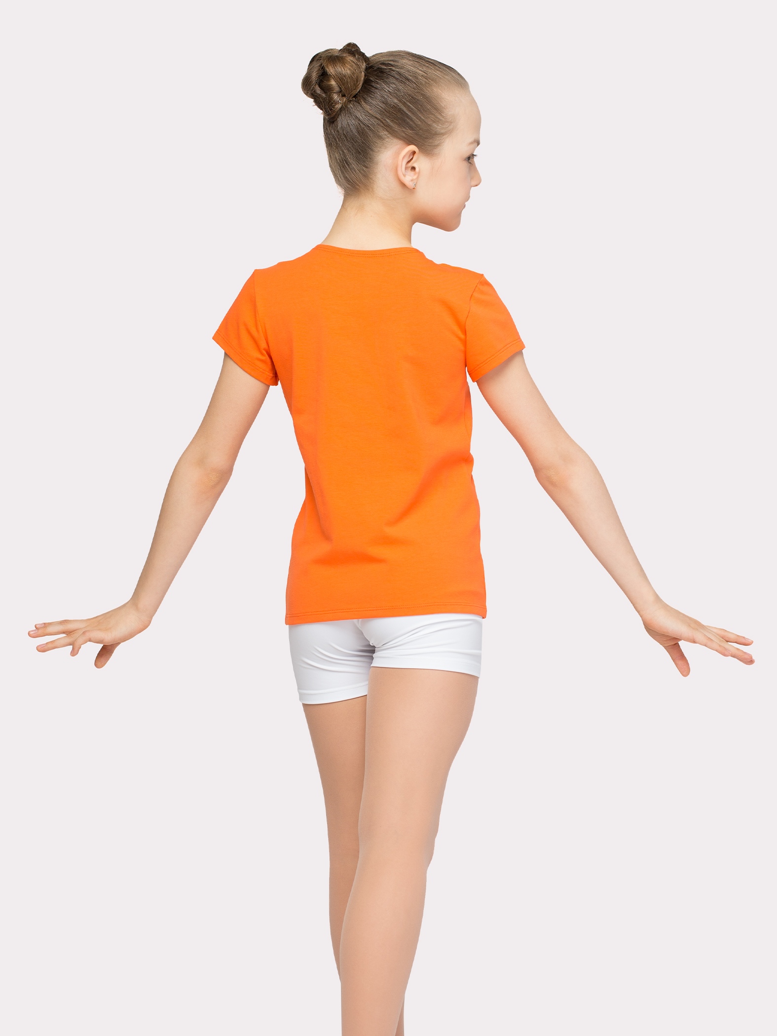 Футболка прямая. Плотность: 200 г/кв.м