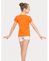 Футболка прямая. Плотность: 200 г/кв.м