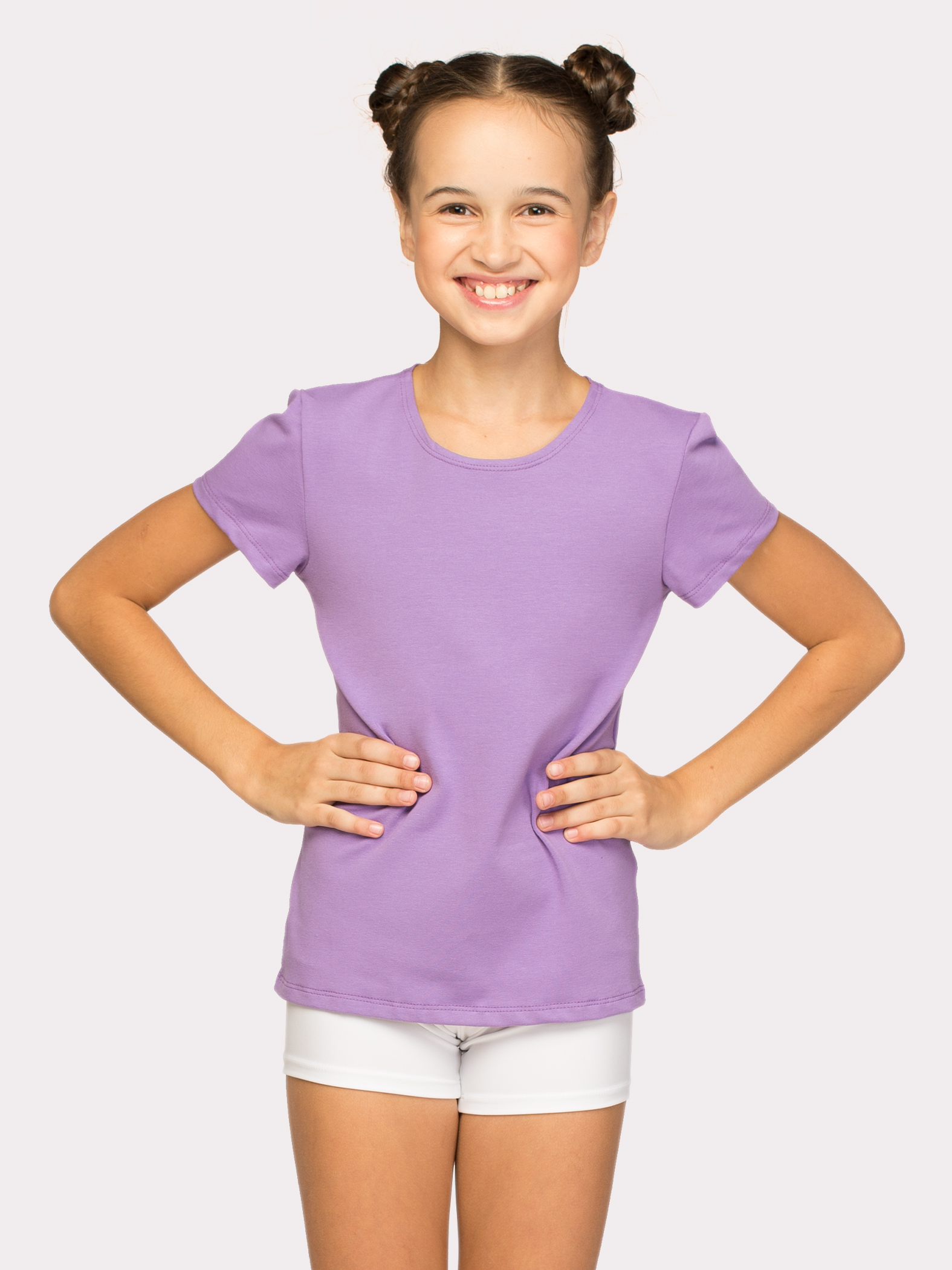 Футболка прямая. Плотность: 200 г/кв.м