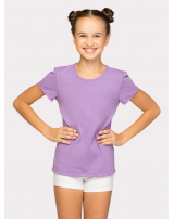 Футболка прямая. Плотность: 200 г/кв.м