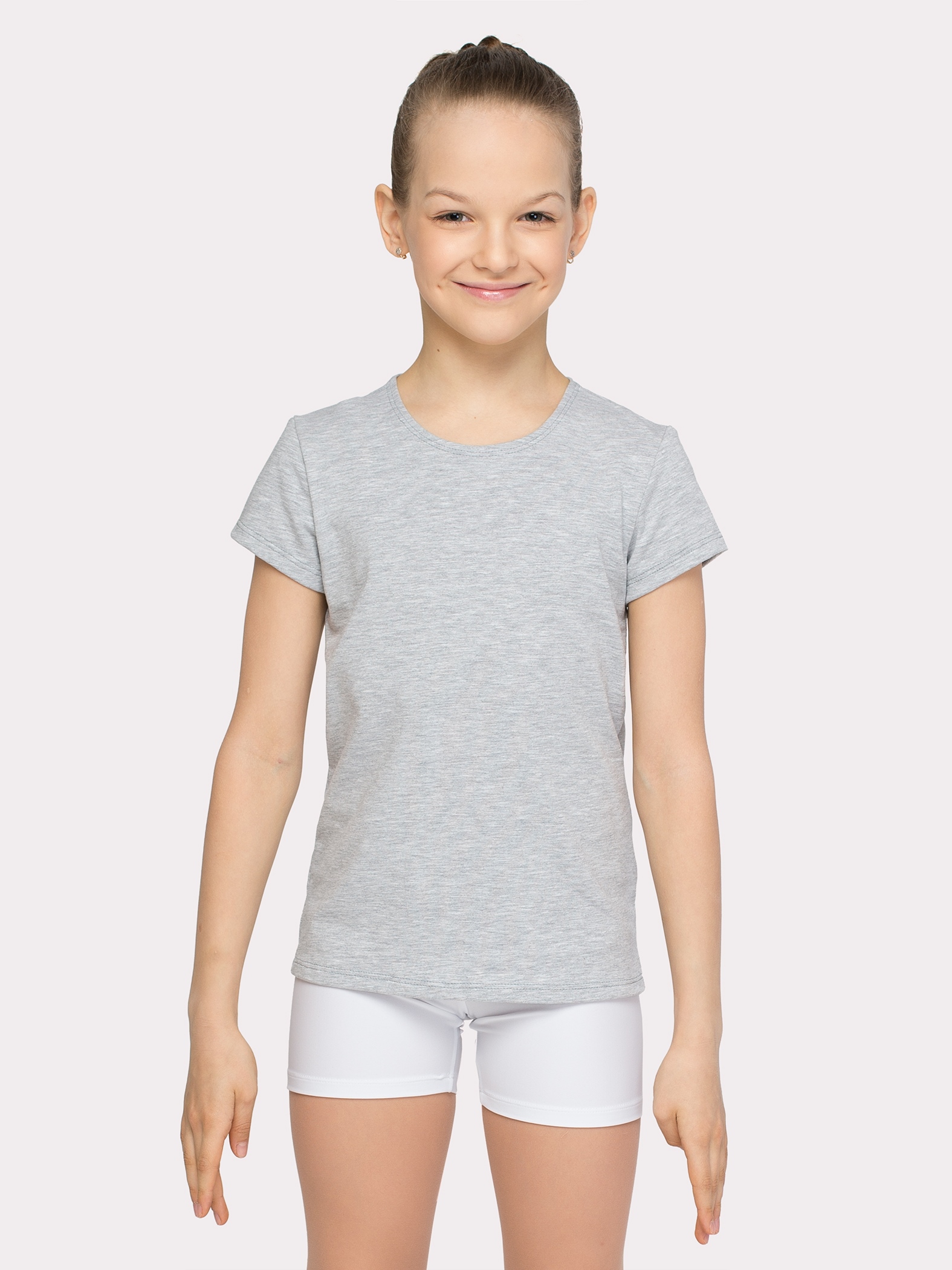 Футболка прямая. Плотность: 200 г/кв.м