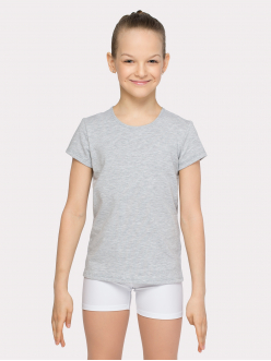 Футболка прямая. Плотность: 200 г/кв.м