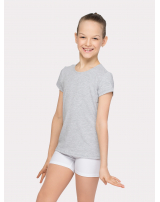 Футболка прямая. Плотность: 200 г/кв.м