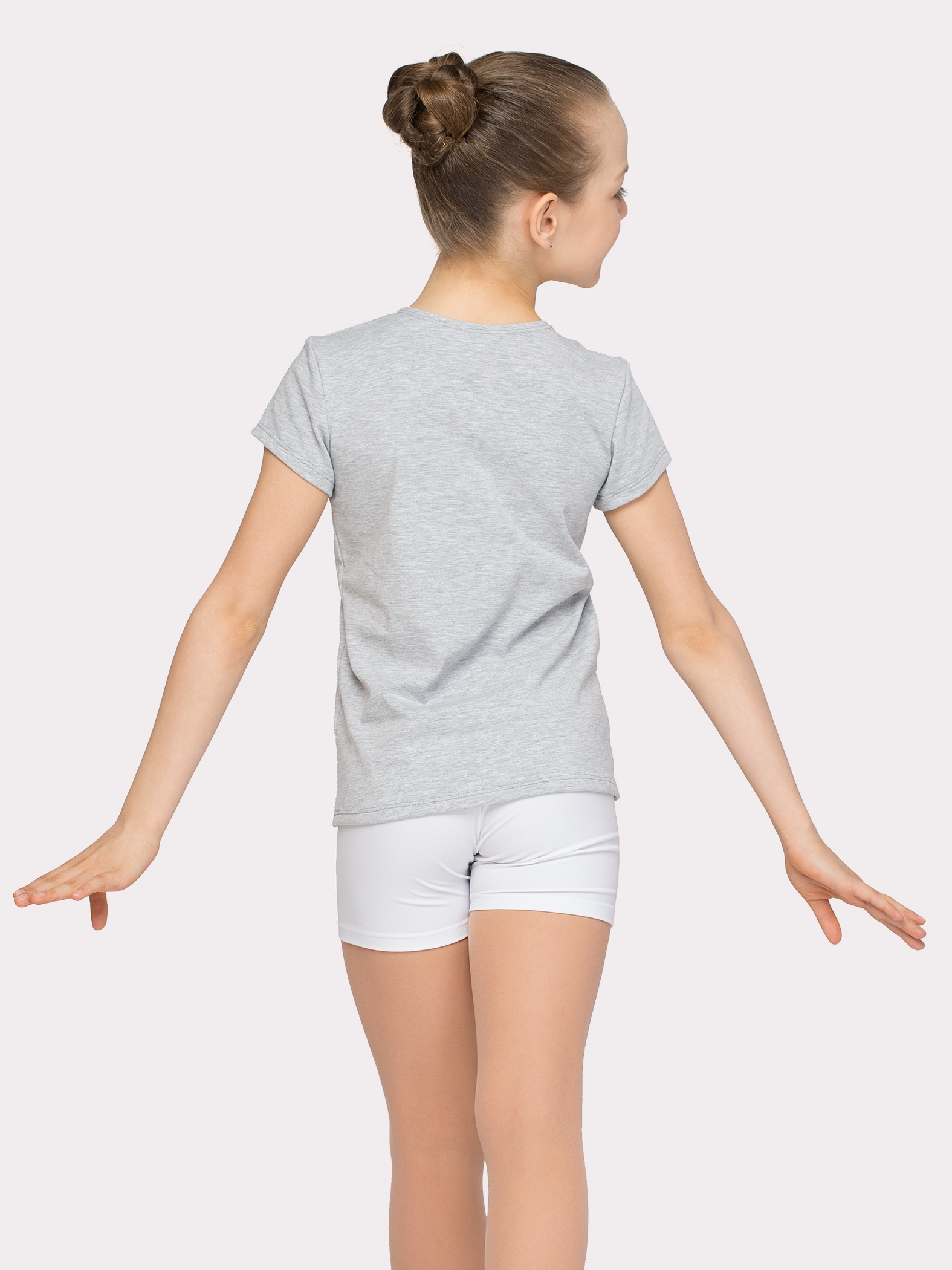 Футболка прямая. Плотность: 200 г/кв.м