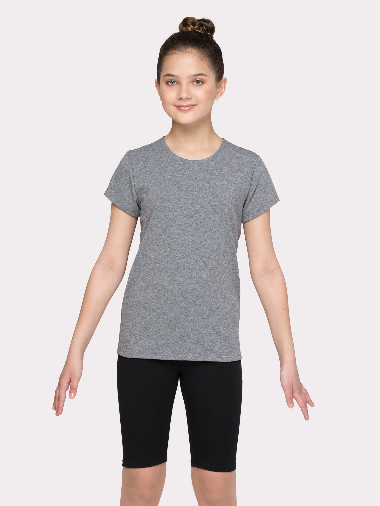 Футболка прямая. Плотность: 200 г/кв.м