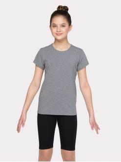 Футболка прямая. Плотность: 200 г/кв.м