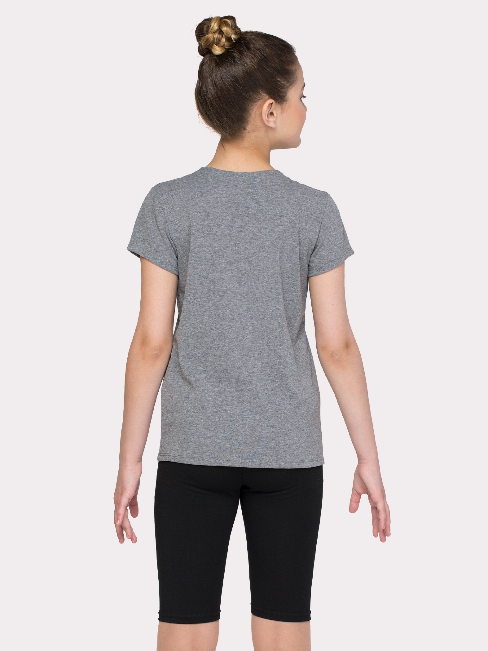 Футболка прямая. Плотность: 200 г/кв.м