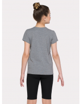 Футболка прямая. Плотность: 200 г/кв.м