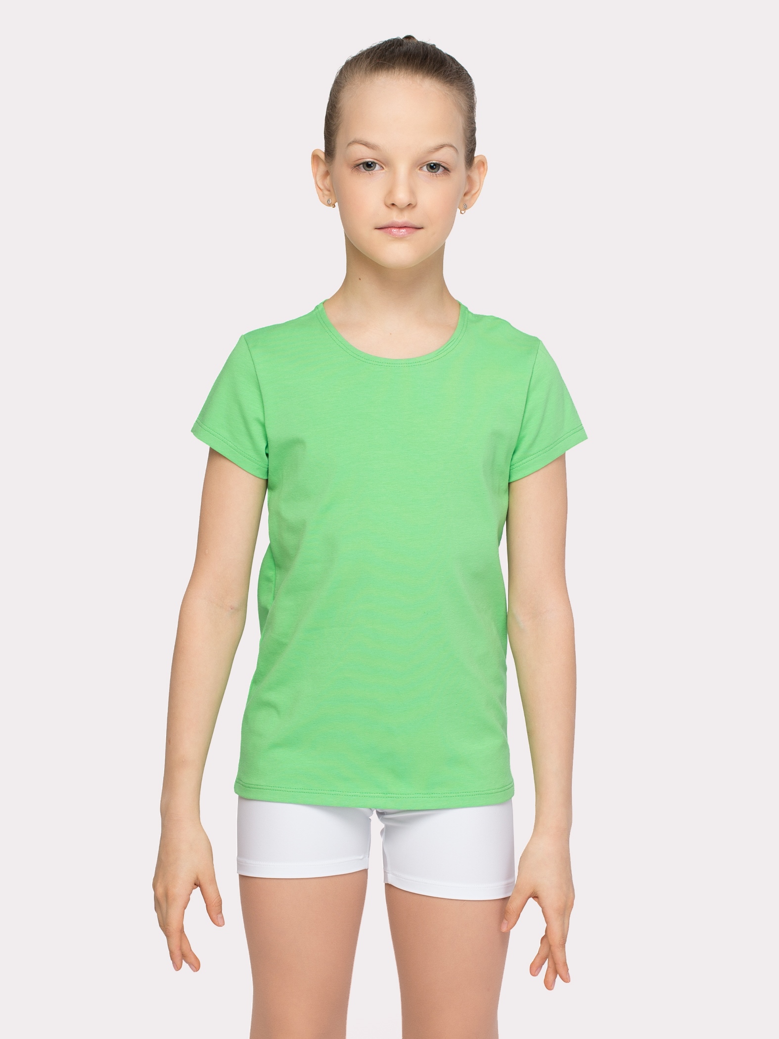 Футболка прямая. Плотность: 200 г/кв.м