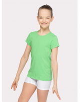 Футболка прямая. Плотность: 200 г/кв.м