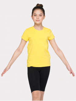 Футболка прямая. Плотность: 200 г/кв.м