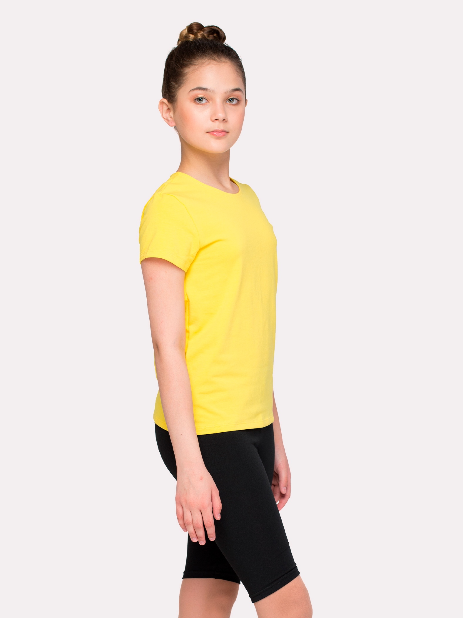 Футболка прямая. Плотность: 200 г/кв.м