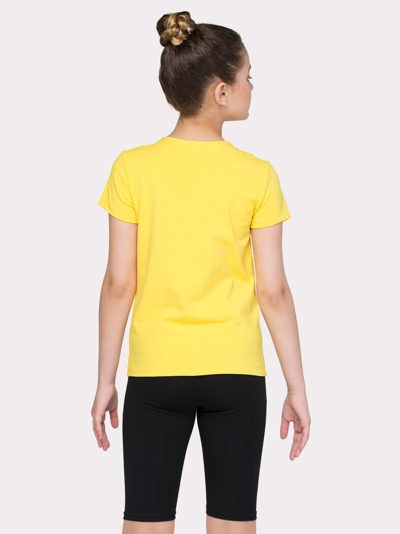 Футболка прямая. Плотность: 200 г/кв.м