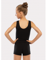 Комбинезон-майка с шортами