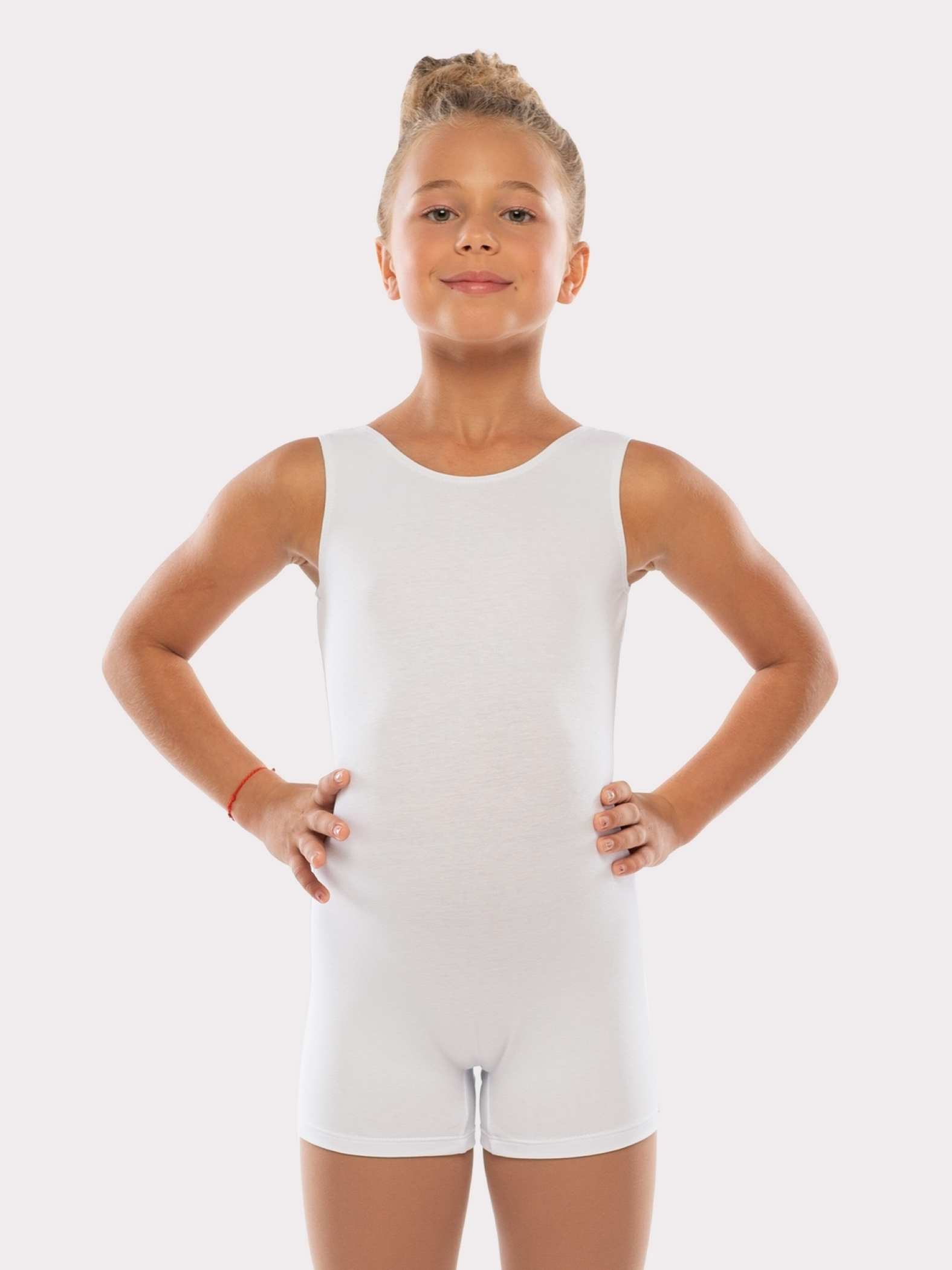 Комбинезон-майка с шортами