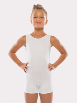 Комбинезон-майка с шортами