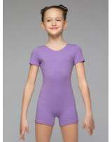 Комбинезон-короткий рукав  с шортами