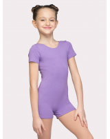 Комбинезон-короткий рукав  с шортами