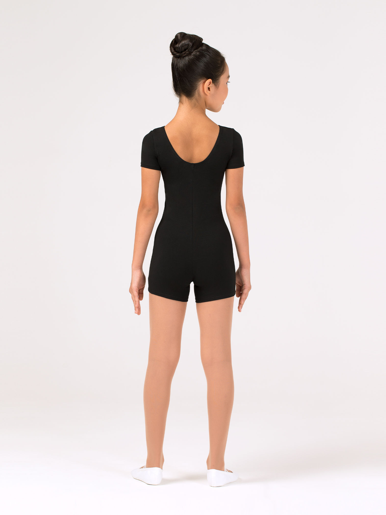 Комбинезон-короткий рукав  с шортами