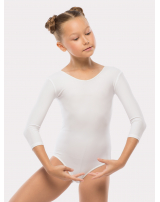 Купальник с рукавом 3/4 