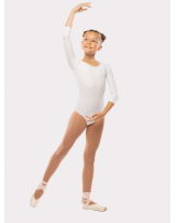 Купальник с рукавом 3/4 