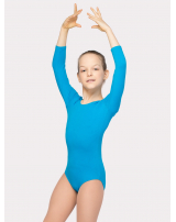 Купальник с рукавом 3/4 