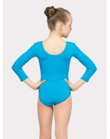 Купальник с рукавом 3/4 