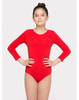 Купальник с рукавом 3/4 