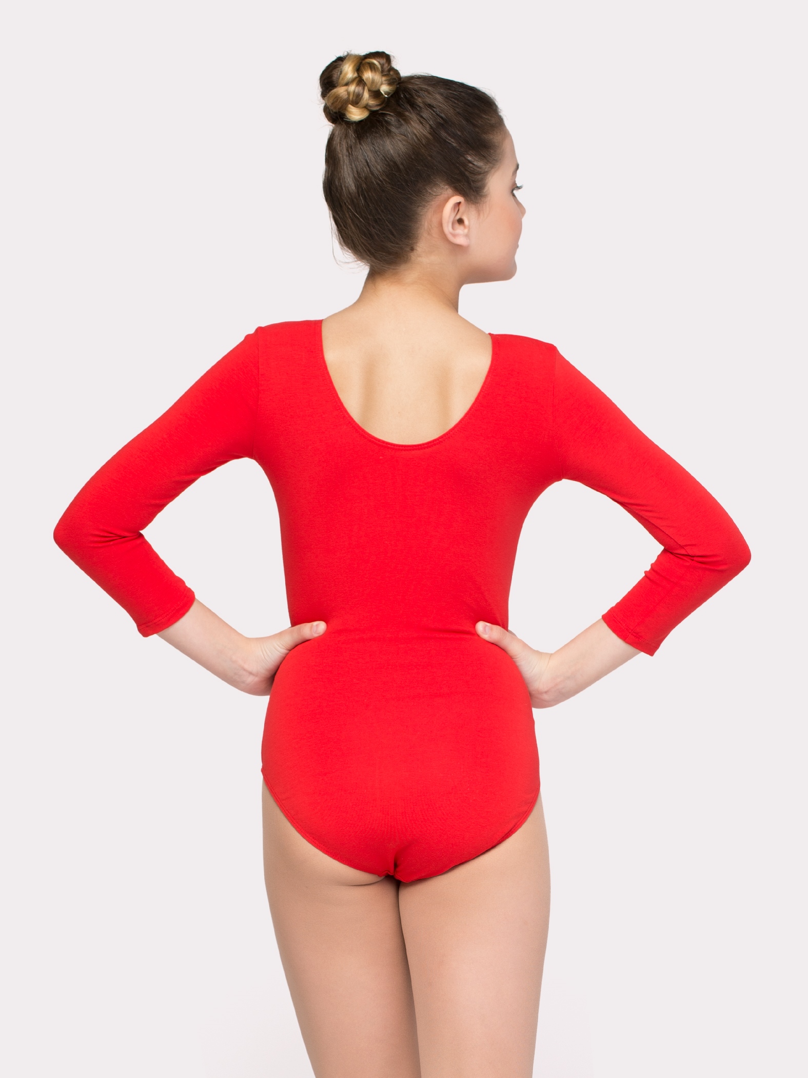 Купальник с рукавом 3/4 