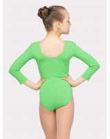 Купальник с рукавом 3/4 