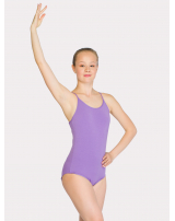 Купальник на тонких бретелях 