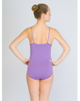 Купальник на тонких бретелях 