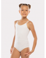 Купальник на тонких бретелях 