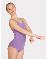 Купальник на тонких бретелях 