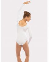 Купальник с длинным рукавом 