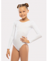 Купальник с длинным рукавом 