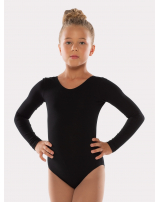 Купальник с длинным рукавом 