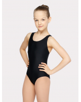 Купальник совместный из однотонной ткани; спинка фигурная-цельная, верхняя часть в форме "борцовки".   Подкладка под грудь.