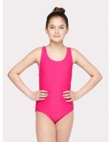 Купальник совместный из однотонной ткани, спинка цельная-фигурная. Подкладка под грудь