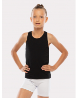 Майка, спина-борцовка 