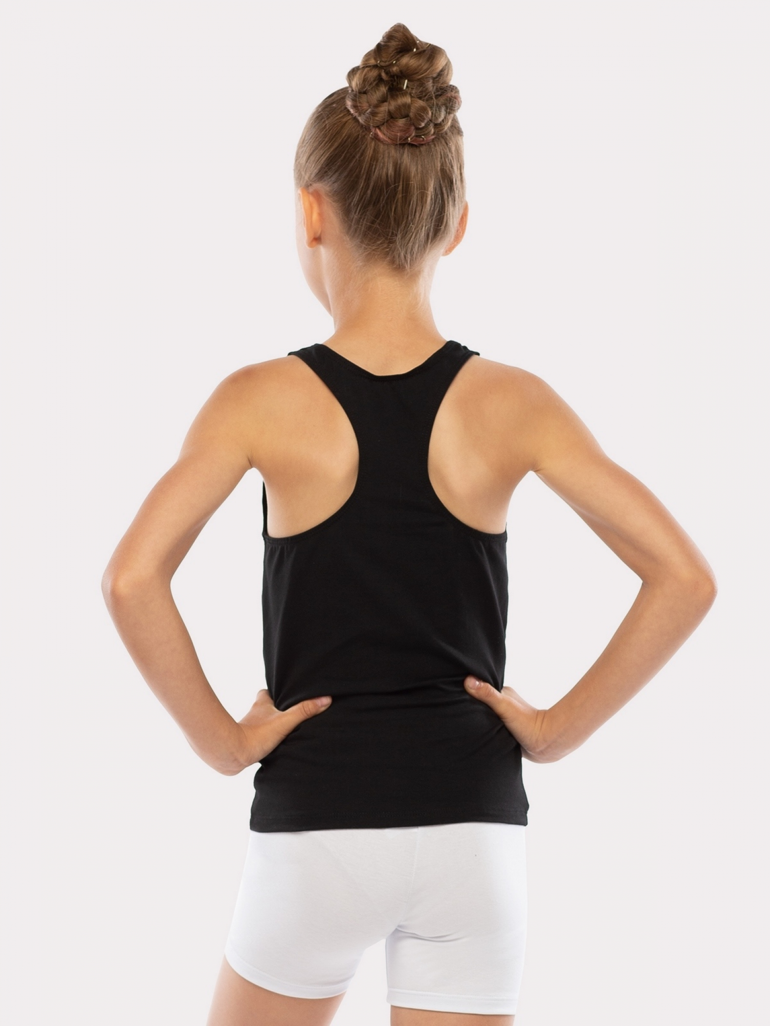 Майка, спина-борцовка 